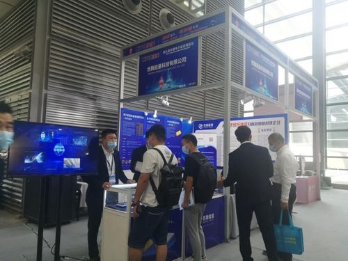 第九届中国电子信息博览会圆满落幕 世融能量获众多商家青睐